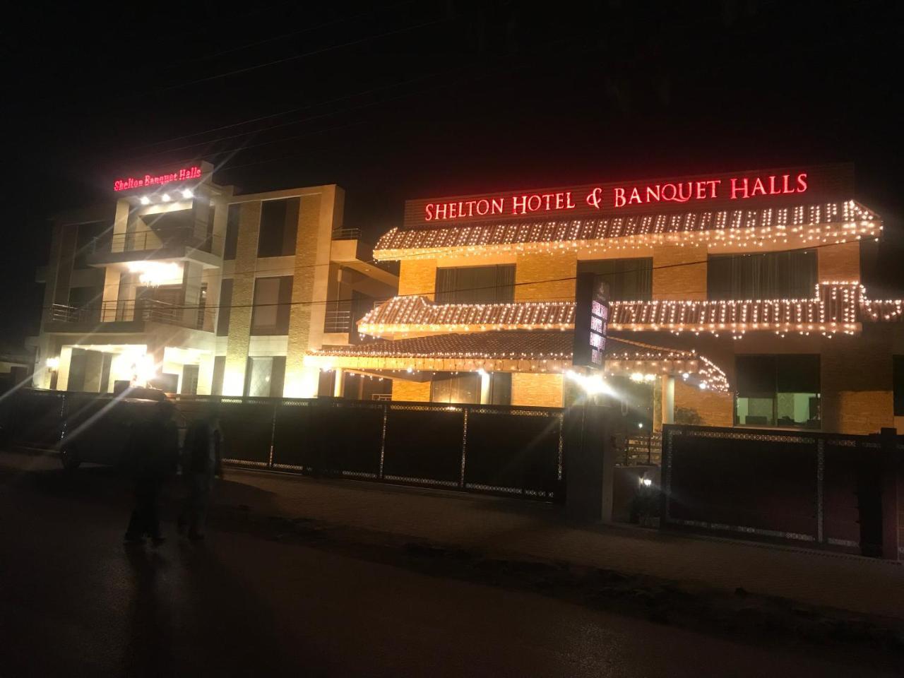 Shelton Hotel Rawalpindi Bagian luar foto