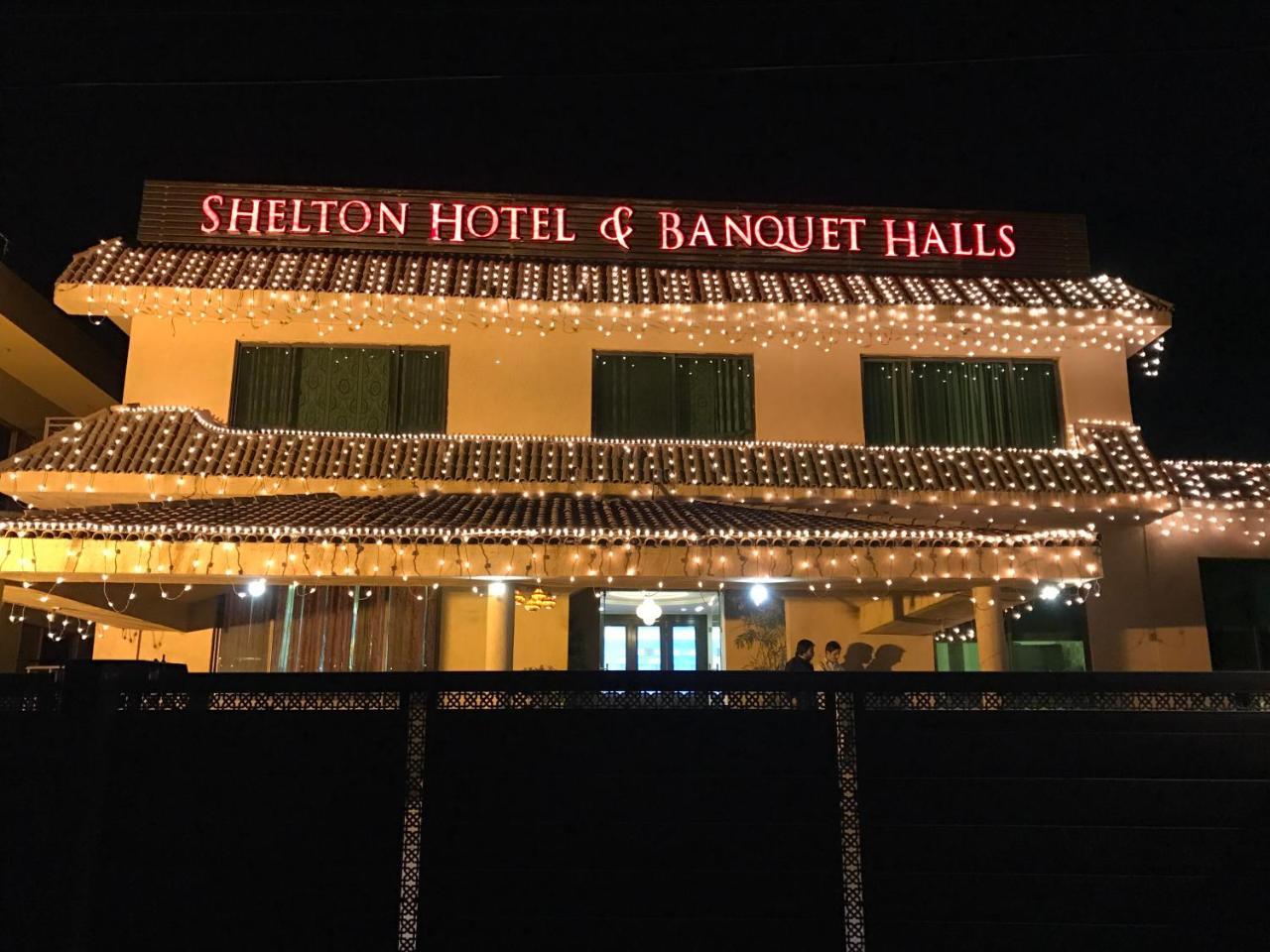 Shelton Hotel Rawalpindi Bagian luar foto